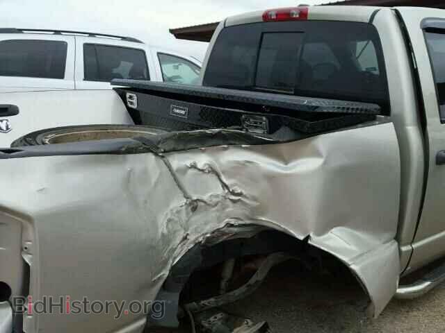 2008 DODGE RAM 1500 - VIN: 1D7HA18N48J242517 - Фото 9