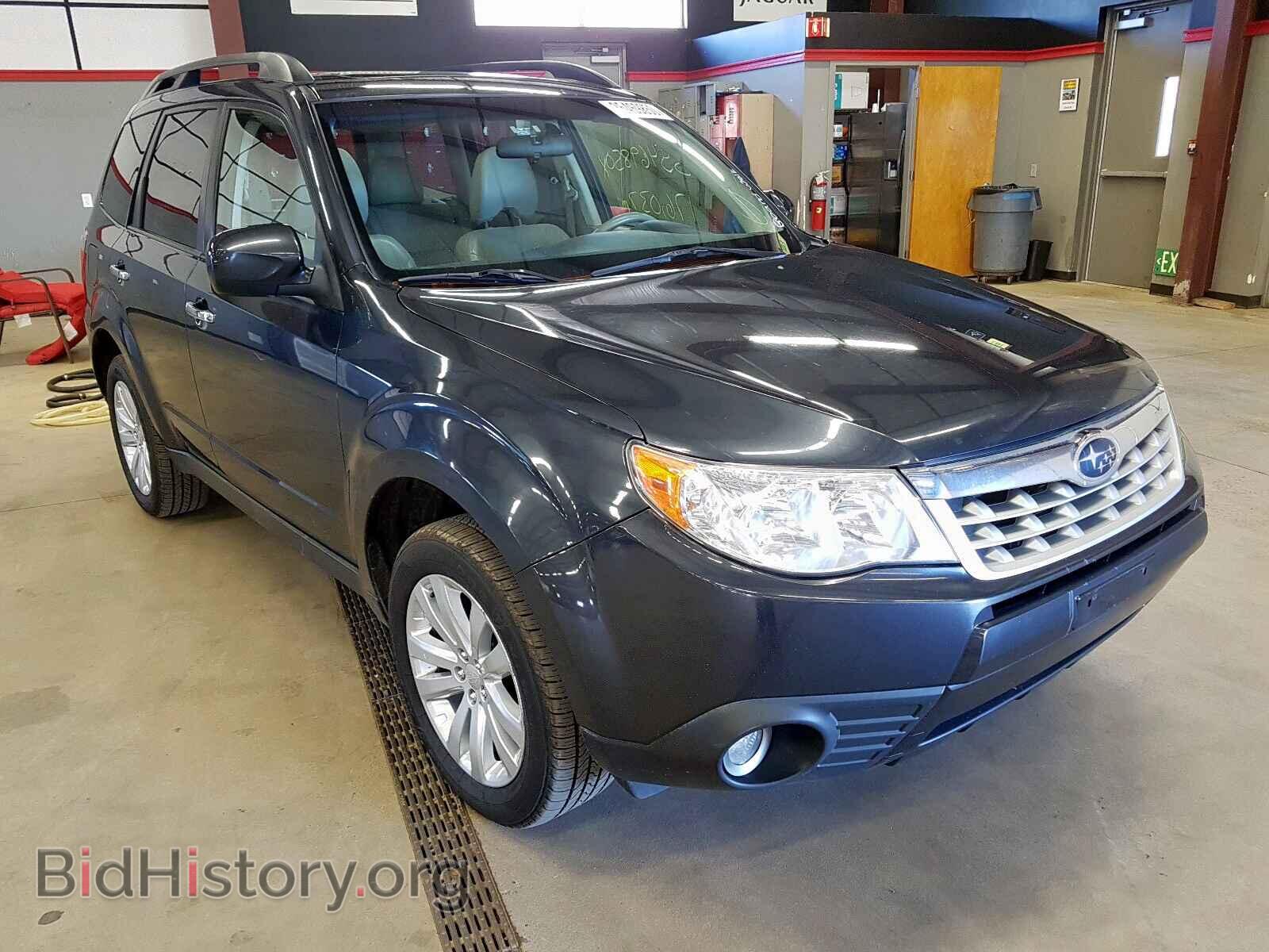 Фотография JF2SHAEC5CH426610 - SUBARU FORESTER 2012