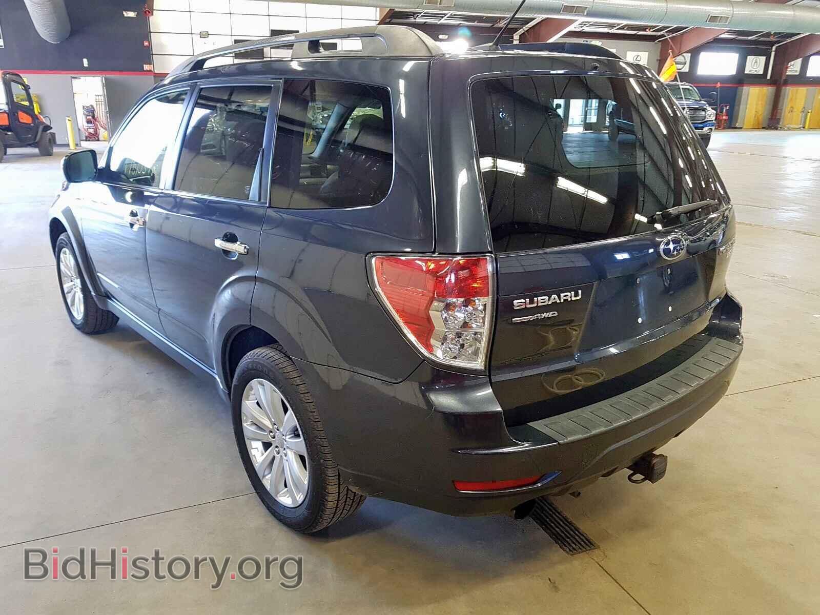 2012 SUBARU FORESTER - VIN: JF2SHAEC5CH426610 - Фото 3