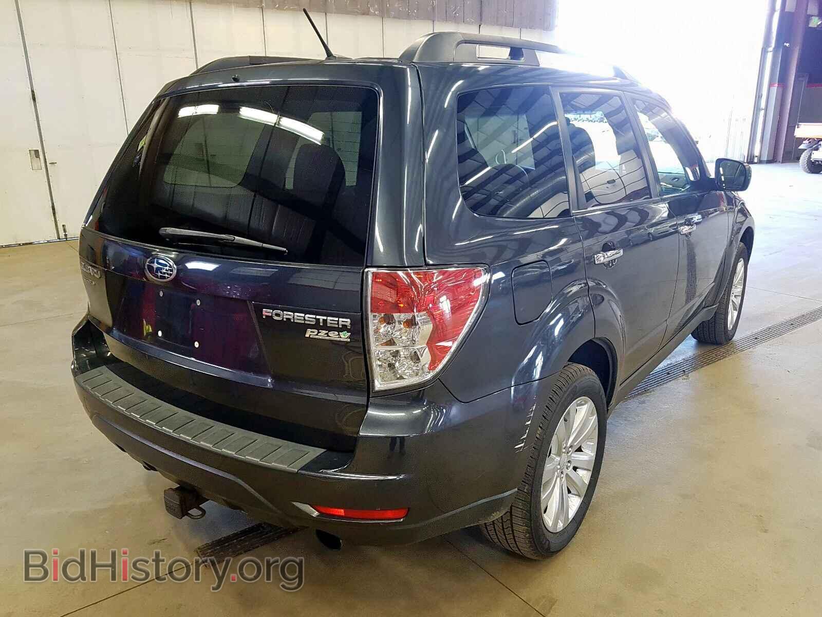 2012 SUBARU FORESTER - VIN: JF2SHAEC5CH426610 - Фото 4