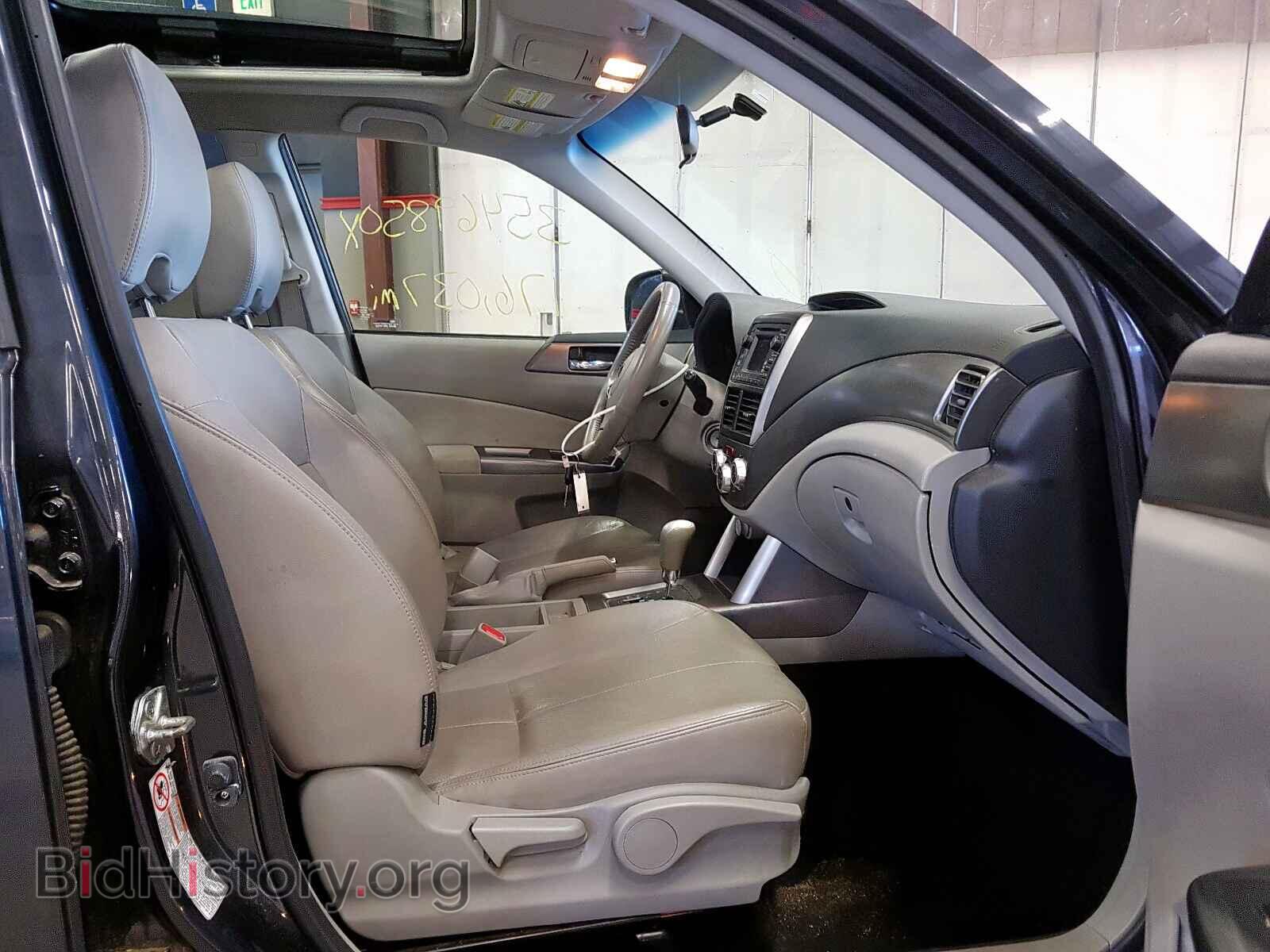 2012 SUBARU FORESTER - VIN: JF2SHAEC5CH426610 - Фото 5