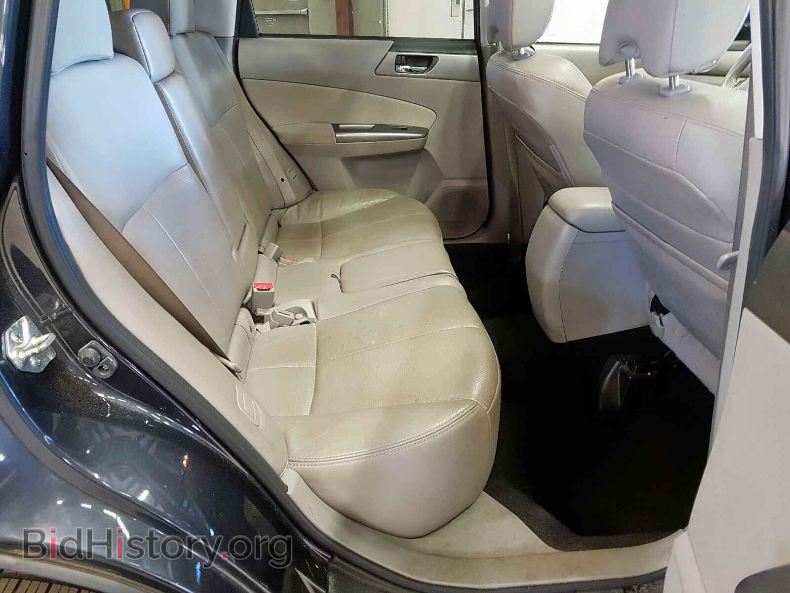 2012 SUBARU FORESTER - VIN: JF2SHAEC5CH426610 - Фото 6