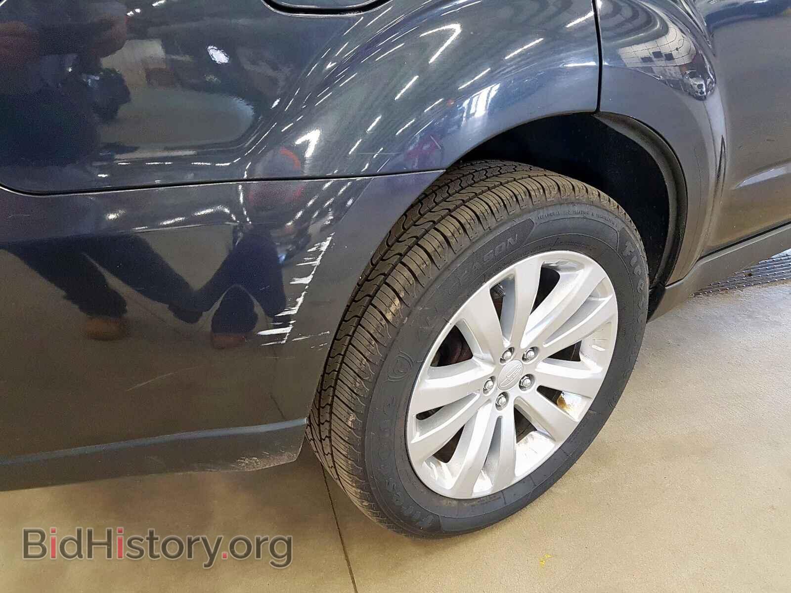2012 SUBARU FORESTER - VIN: JF2SHAEC5CH426610 - Фото 9