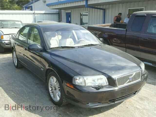 Photo YV1TS92D031300075 - VOLVO S80 2003