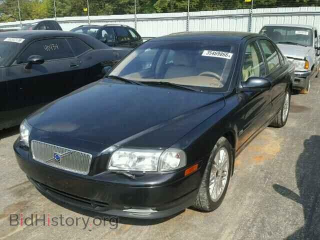 2003 VOLVO S80 - VIN: YV1TS92D031300075 - Photo 2