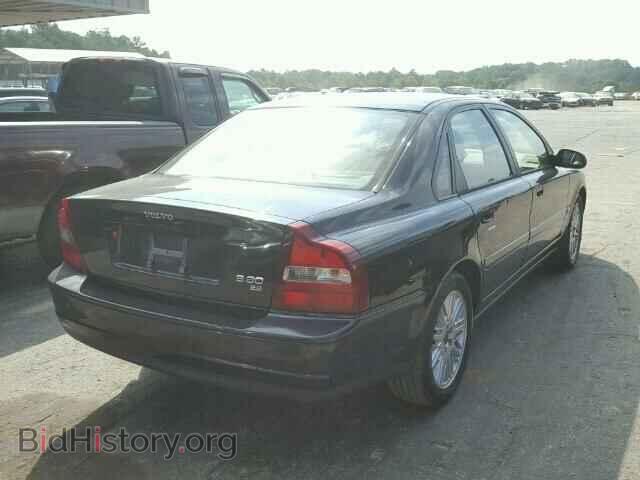 2003 VOLVO S80 - VIN: YV1TS92D031300075 - Photo 4