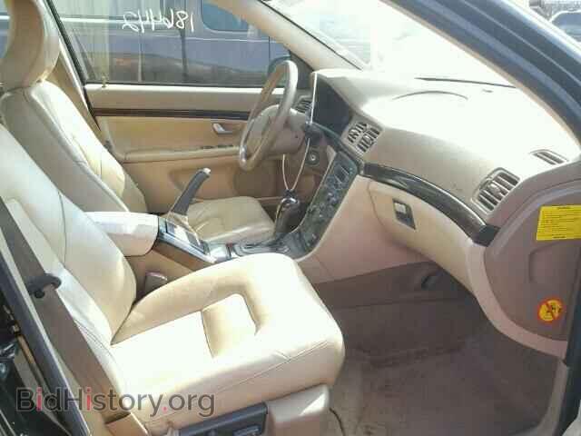 2003 VOLVO S80 - VIN: YV1TS92D031300075 - Photo 5