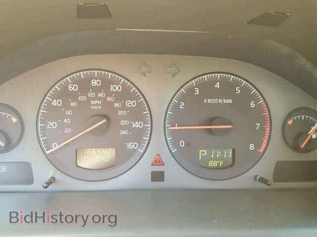 2003 VOLVO S80 - VIN: YV1TS92D031300075 - Photo 8