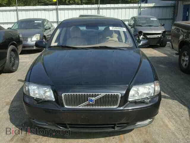 2003 VOLVO S80 - VIN: YV1TS92D031300075 - Photo 9