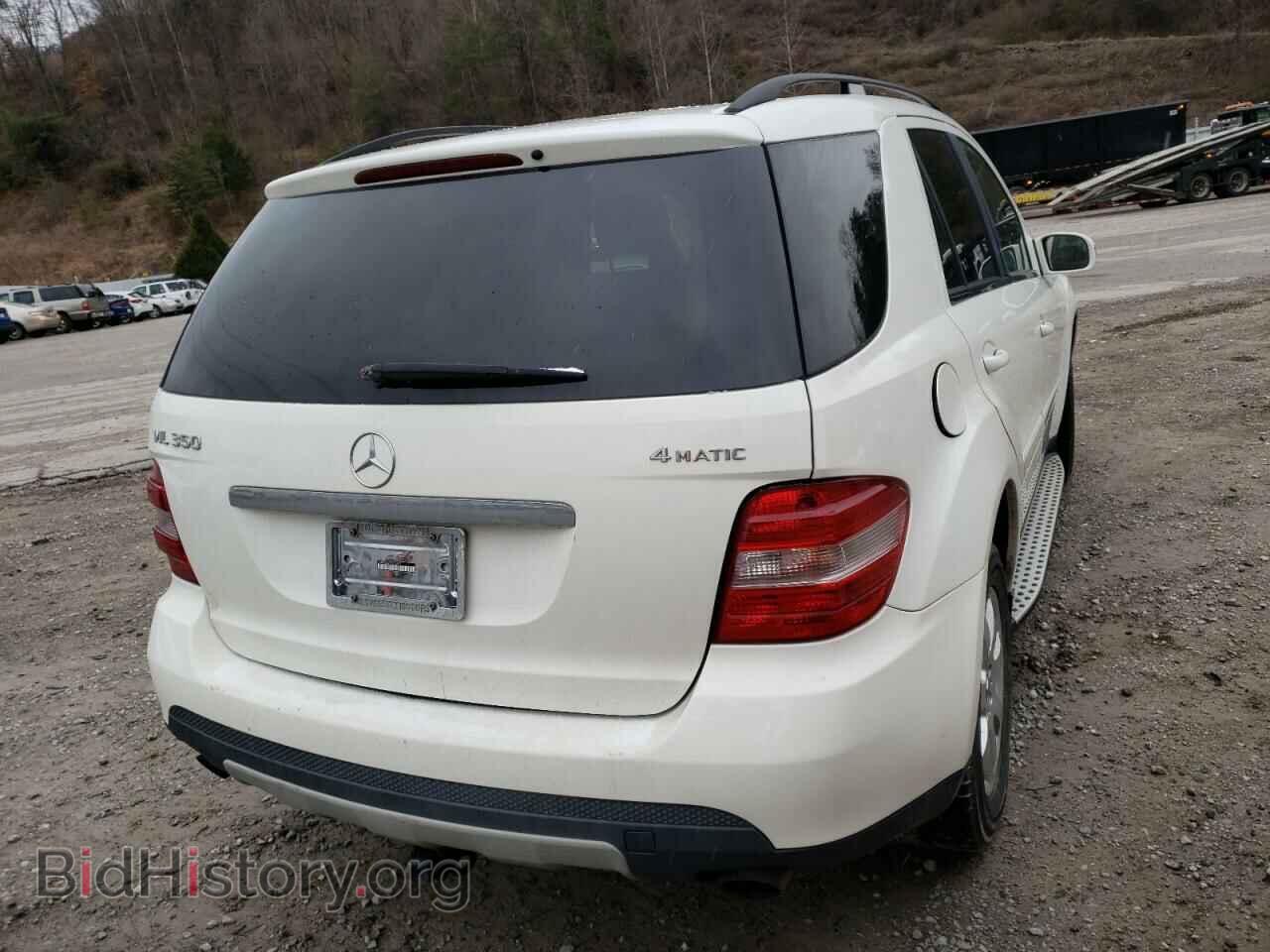 2007 MERCEDES-BENZ M-CLASS - VIN: 4JGBB86E27A215979 - Фото 4