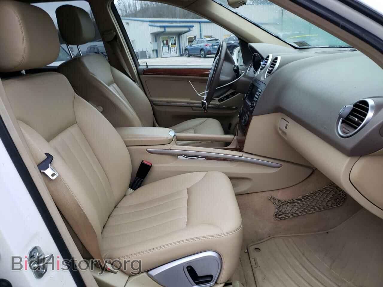 2007 MERCEDES-BENZ M-CLASS - VIN: 4JGBB86E27A215979 - Фото 5