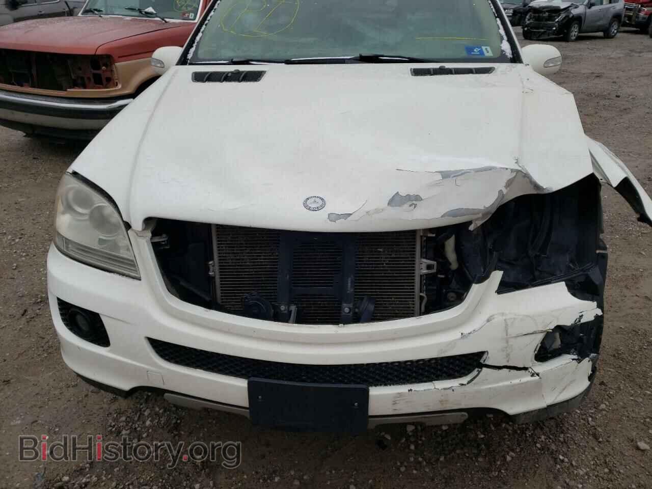 2007 MERCEDES-BENZ M-CLASS - VIN: 4JGBB86E27A215979 - Фото 7