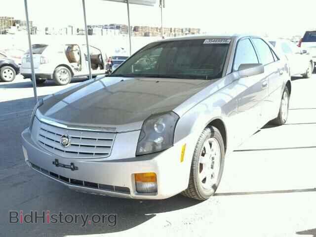 2006 CADILLAC CTS - VIN: 1G6DP577160187855 - Фото 2