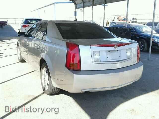 2006 CADILLAC CTS - VIN: 1G6DP577160187855 - Фото 3