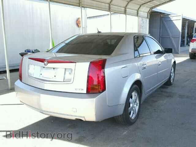 2006 CADILLAC CTS - VIN: 1G6DP577160187855 - Фото 4