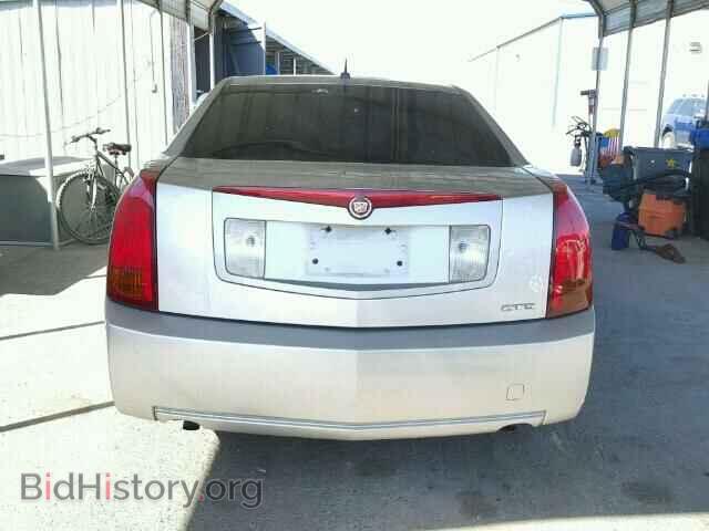 2006 CADILLAC CTS - VIN: 1G6DP577160187855 - Фото 9