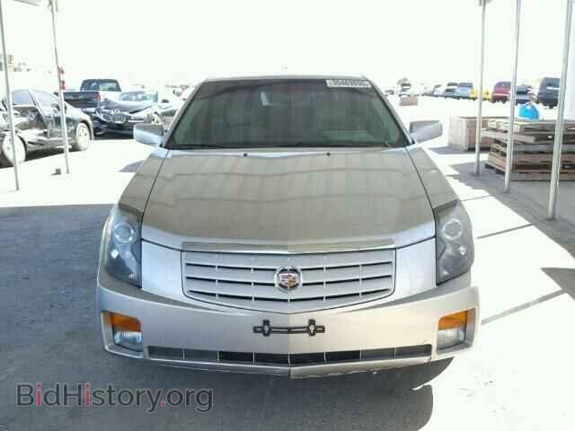 2006 CADILLAC CTS - VIN: 1G6DP577160187855 - Фото 10