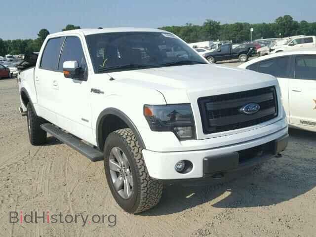 Фотография 1FTFW1ET9DFA65322 - FORD F150 2013