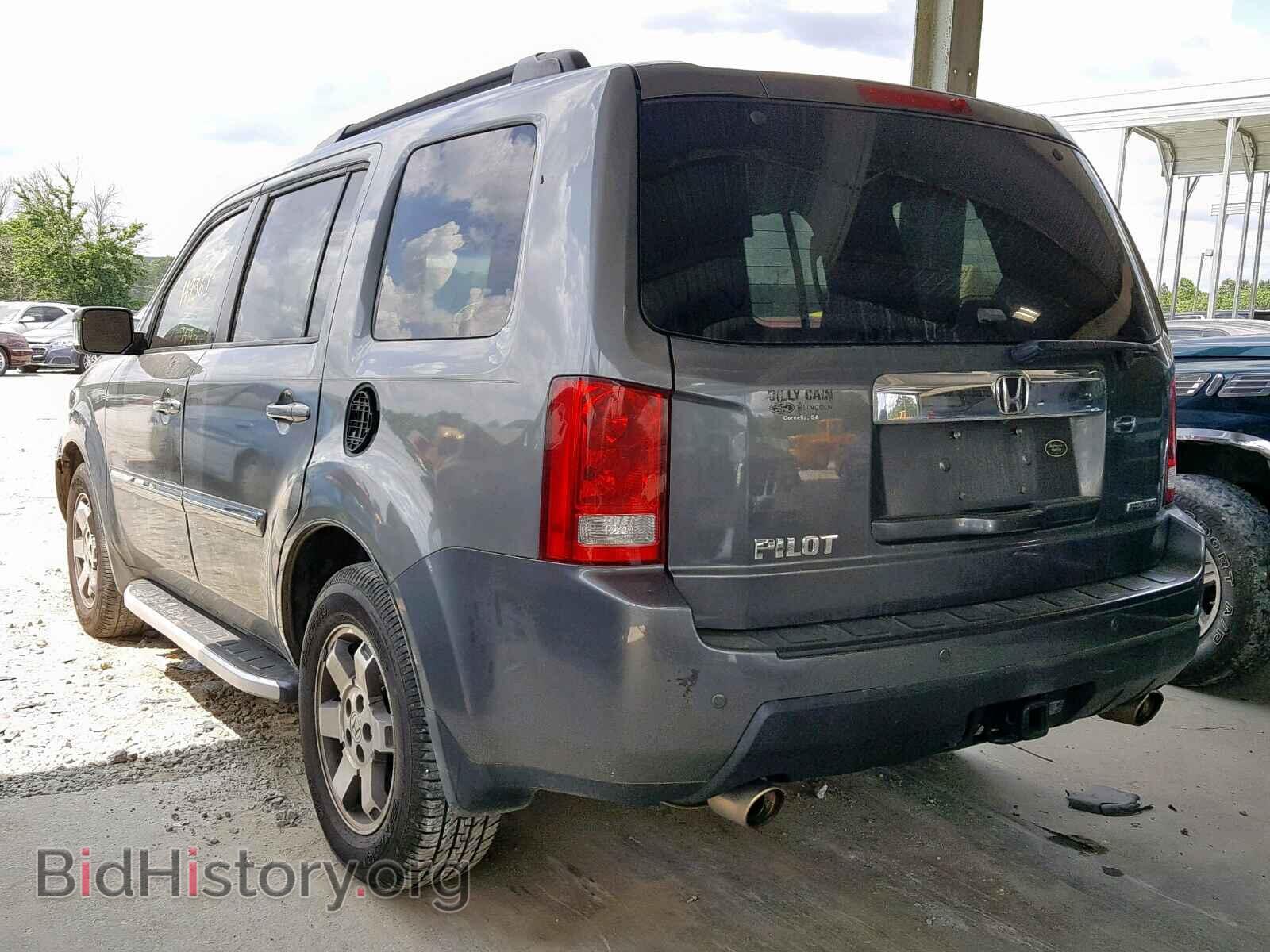 2011 HONDA PILOT - VIN: 5FNYF3H93BB005381 - Photo 3