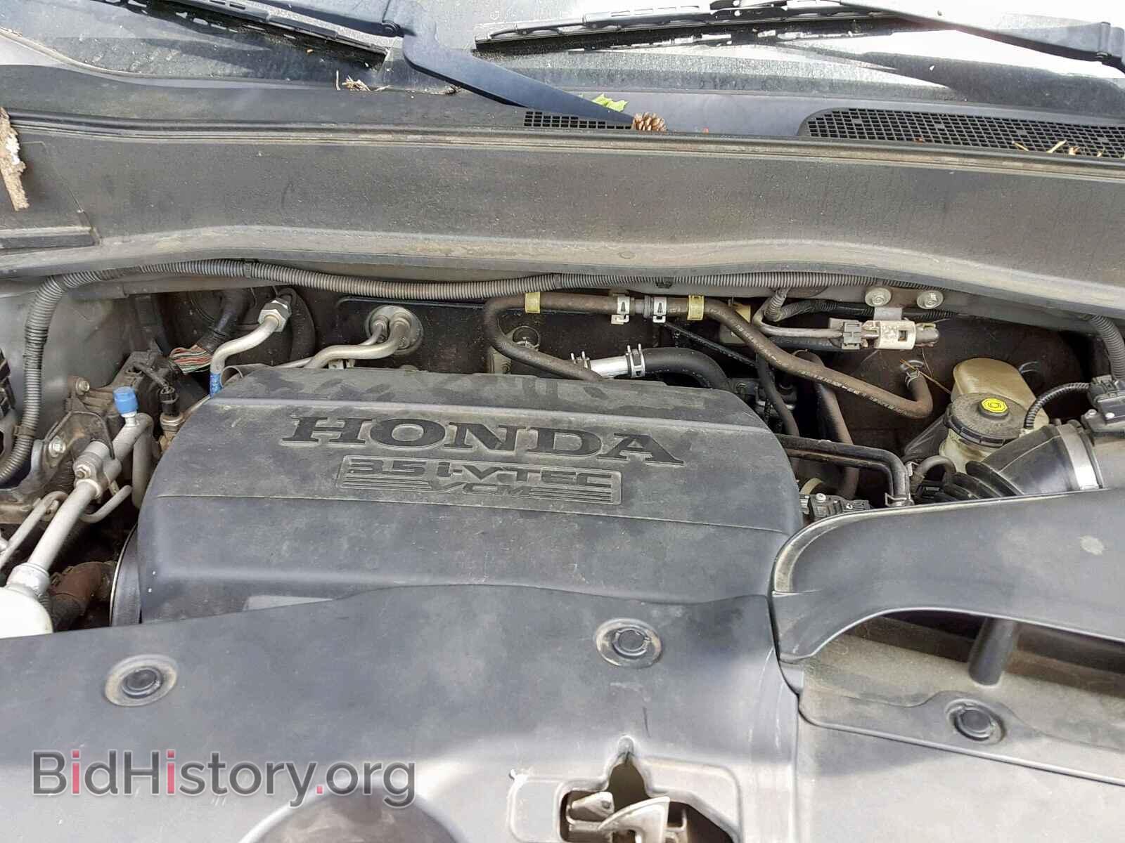 2011 HONDA PILOT - VIN: 5FNYF3H93BB005381 - Photo 7