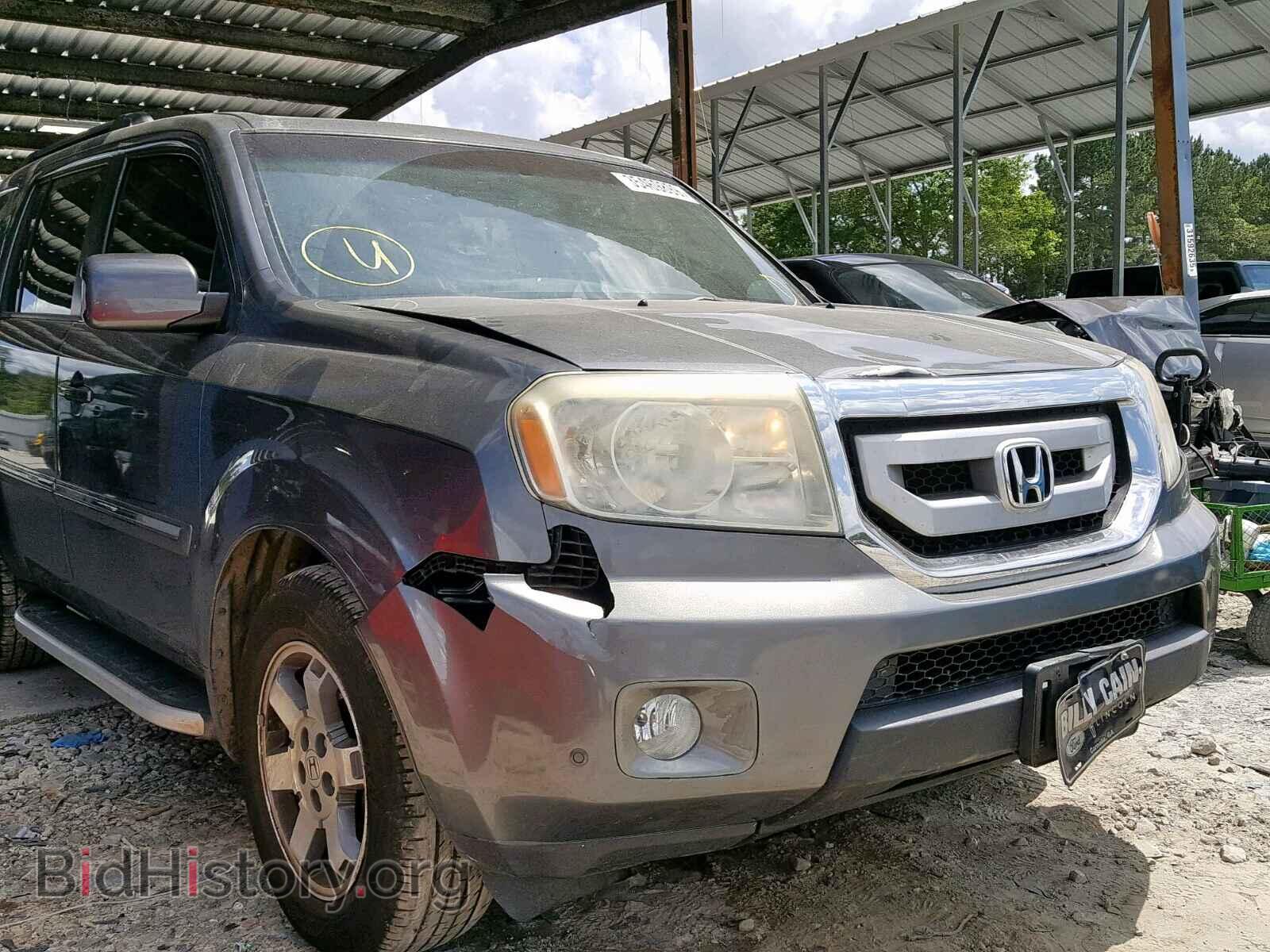 2011 HONDA PILOT - VIN: 5FNYF3H93BB005381 - Photo 9