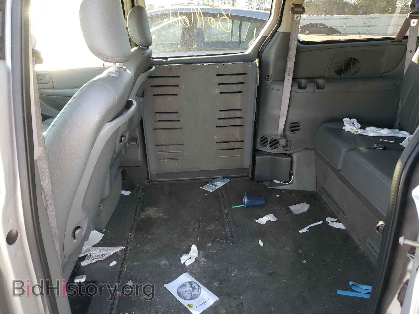 2007 DODGE CARAVAN - VIN: 2D4GP44L47R121302 - Фото 6