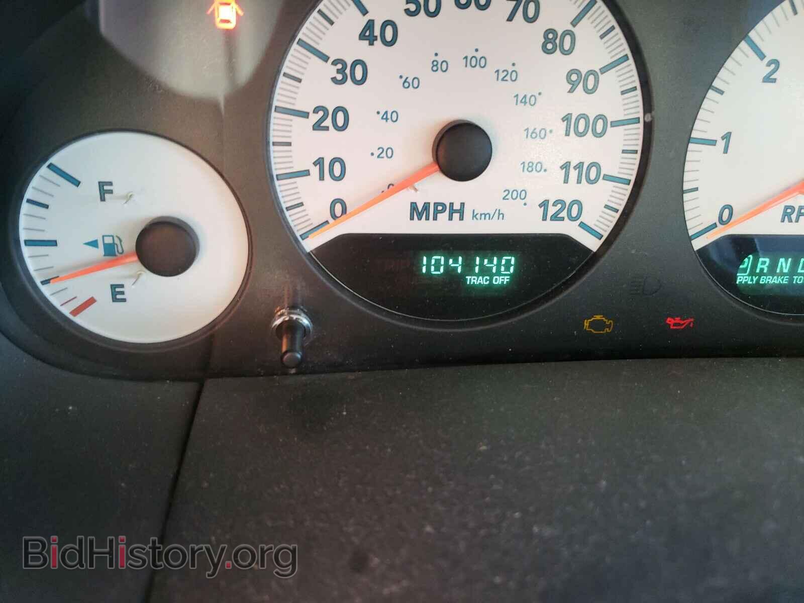 2007 DODGE CARAVAN - VIN: 2D4GP44L47R121302 - Фото 8
