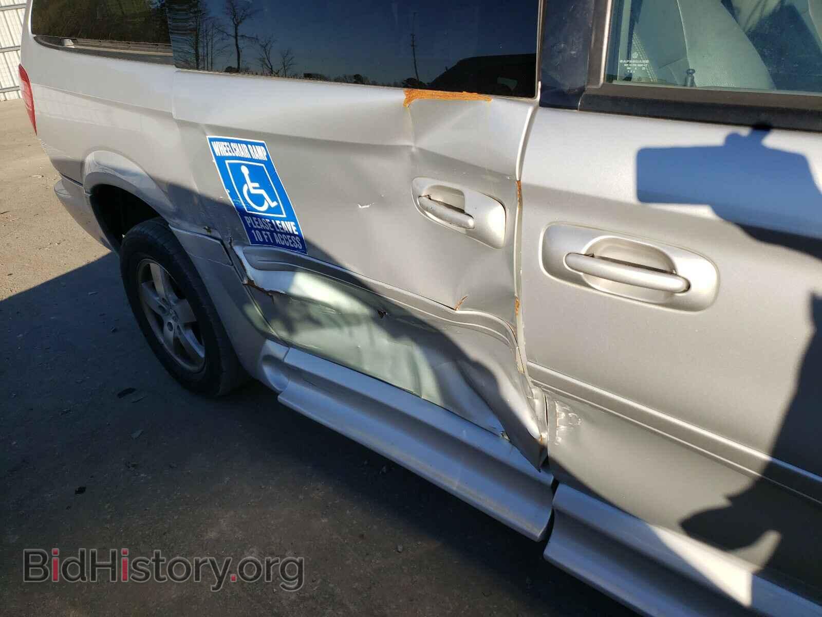 2007 DODGE CARAVAN - VIN: 2D4GP44L47R121302 - Фото 9
