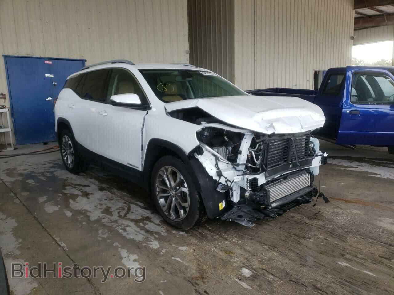 Фотография 3GKALPEX7KL394181 - GMC TERRAIN 2019