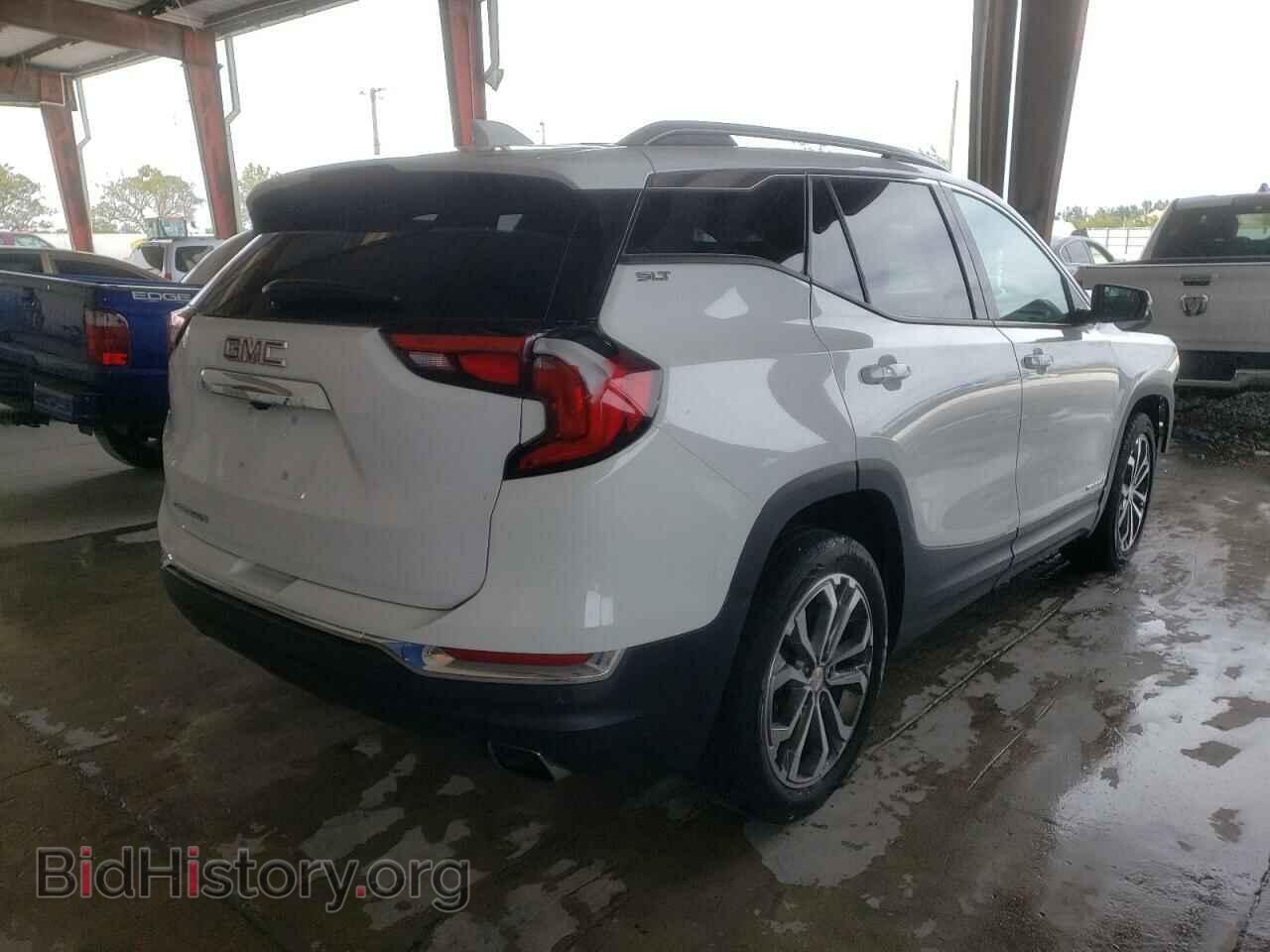 2019 GMC TERRAIN - VIN: 3GKALPEX7KL394181 - Фото 4