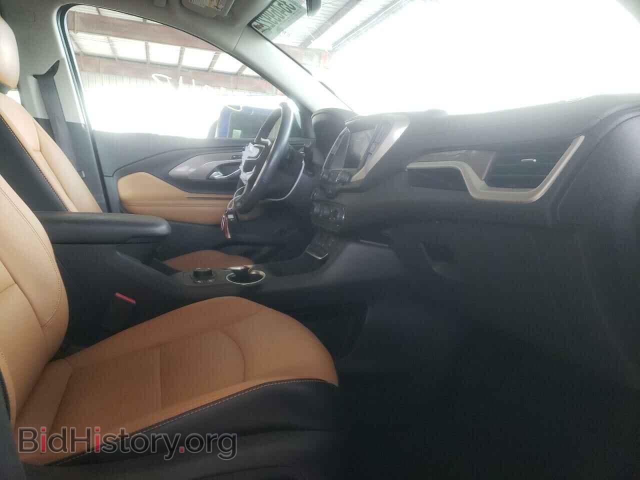 2019 GMC TERRAIN - VIN: 3GKALPEX7KL394181 - Фото 5