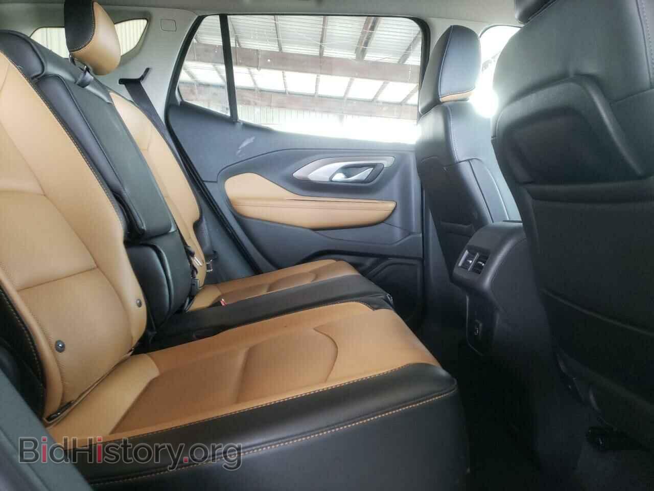 2019 GMC TERRAIN - VIN: 3GKALPEX7KL394181 - Фото 6