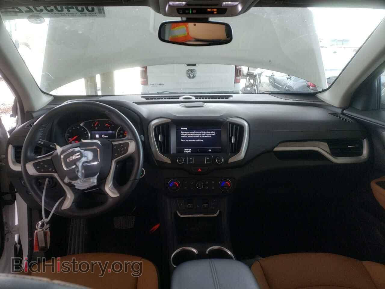 2019 GMC TERRAIN - VIN: 3GKALPEX7KL394181 - Фото 9