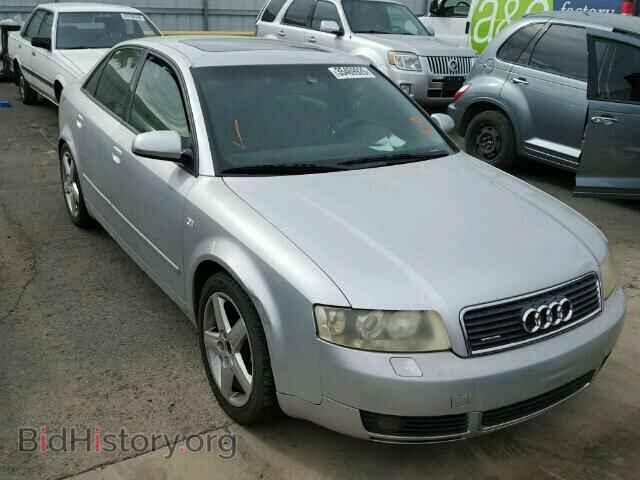 Photo WAULC68EX2A201518 - AUDI A4 2002