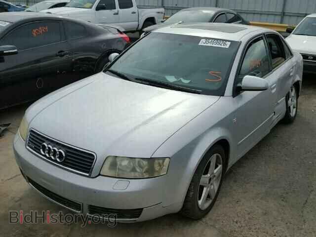 2002 AUDI A4 - VIN: WAULC68EX2A201518 - Photo 2