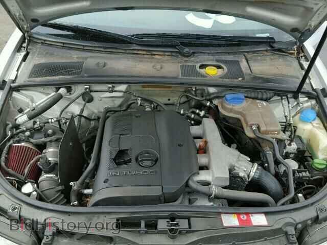 2002 AUDI A4 - VIN: WAULC68EX2A201518 - Photo 7
