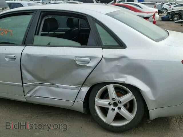2002 AUDI A4 - VIN: WAULC68EX2A201518 - Photo 10