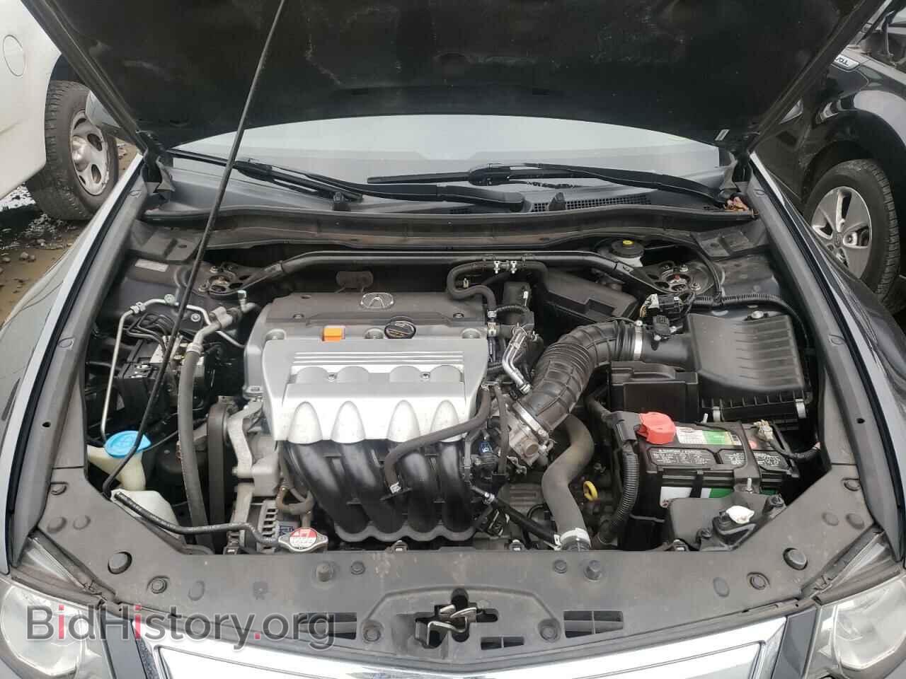 2012 ACURA TSX - VIN: JH4CW2H62CC001720 - Фото 7