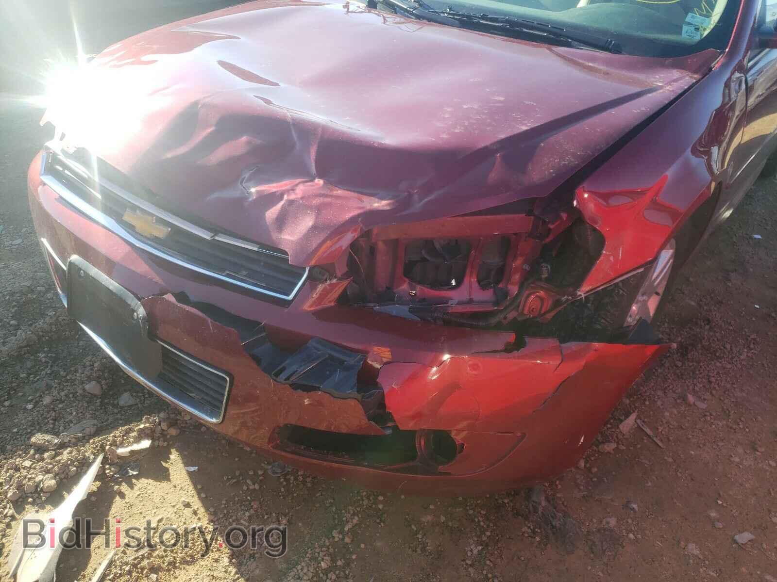 2011 CHEVROLET IMPALA - VIN: 2G1WB5EK6B1188521 - Фото 9