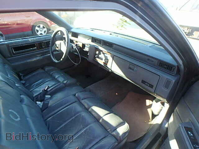 1987 CADILLAC DEVILLE - VIN: 1G6CD5188H4238141 - Фото 5