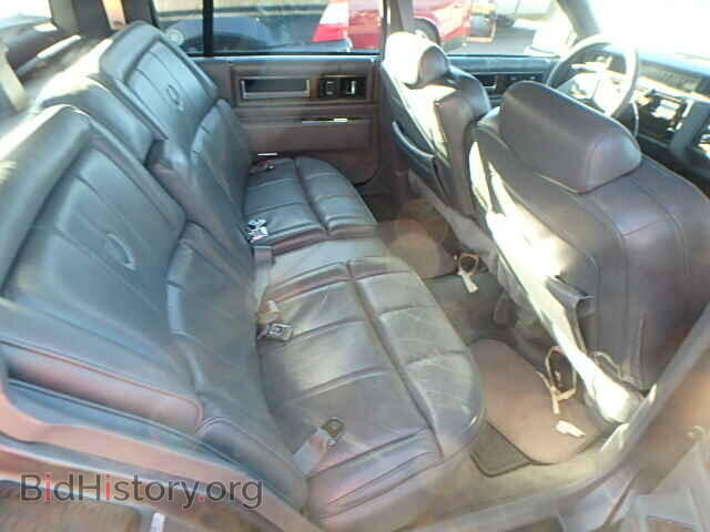 1987 CADILLAC DEVILLE - VIN: 1G6CD5188H4238141 - Фото 6