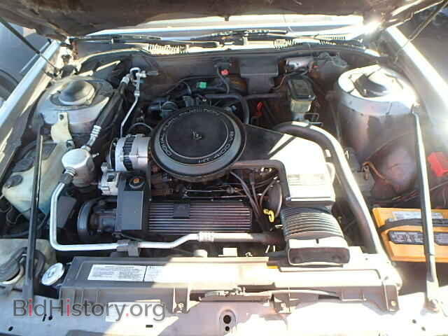 1987 CADILLAC DEVILLE - VIN: 1G6CD5188H4238141 - Фото 7