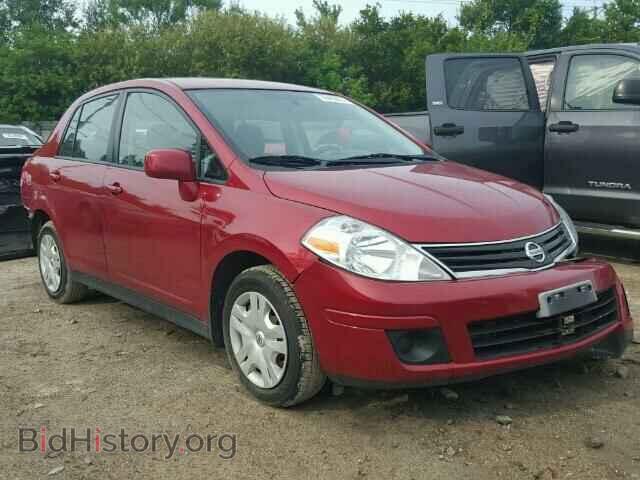 Фотография 3N1BC1AP2AL458955 - NISSAN VERSA 2010