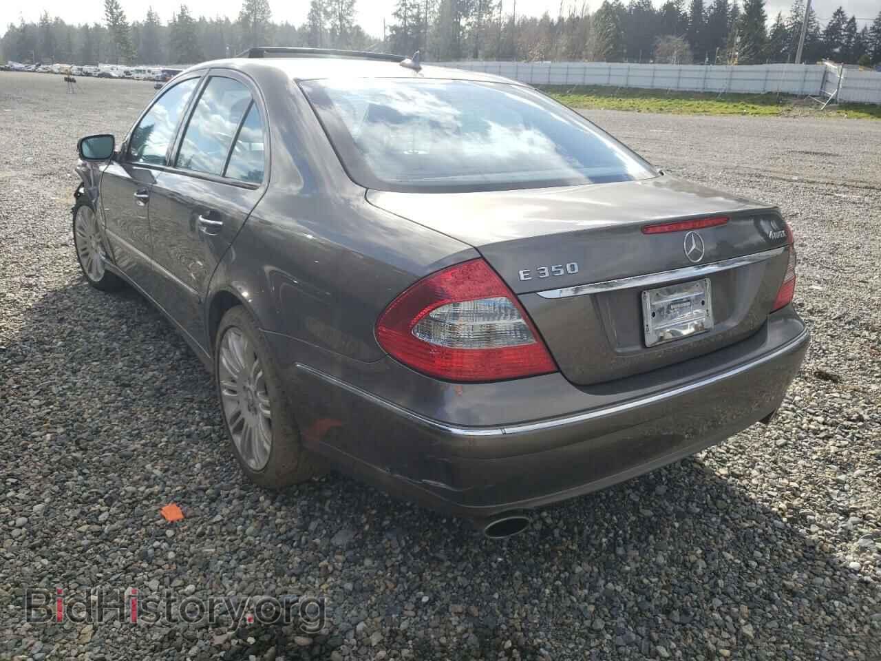2008 MERCEDES-BENZ E-CLASS - VIN: WDBUF87X48B317862 - Photo 3