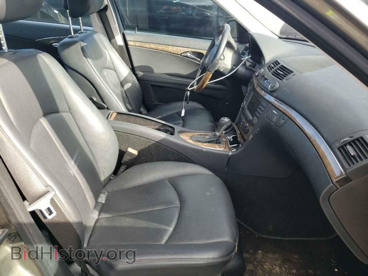 2008 MERCEDES-BENZ E-CLASS - VIN: WDBUF87X48B317862 - Photo 5