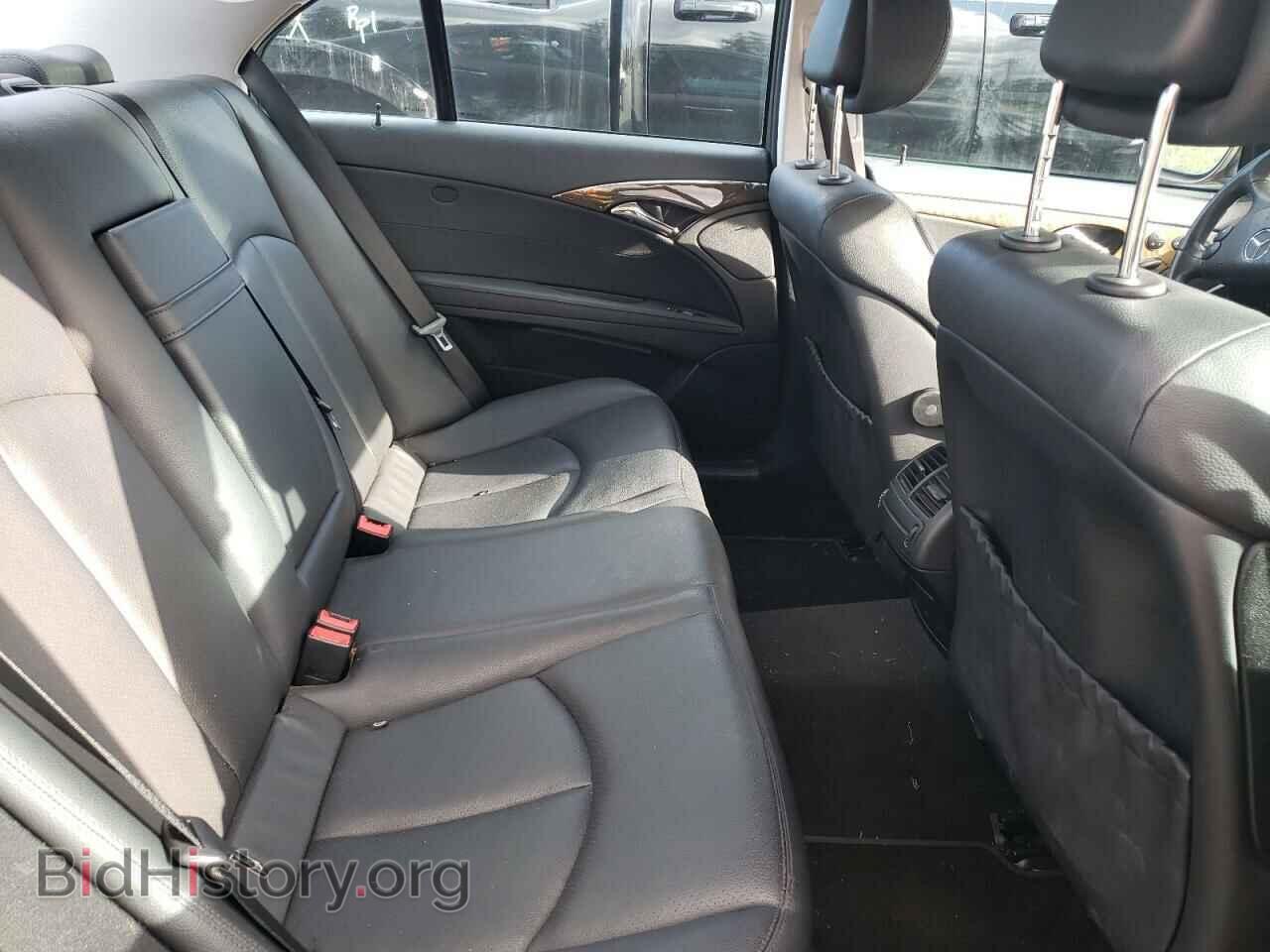 2008 MERCEDES-BENZ E-CLASS - VIN: WDBUF87X48B317862 - Photo 6