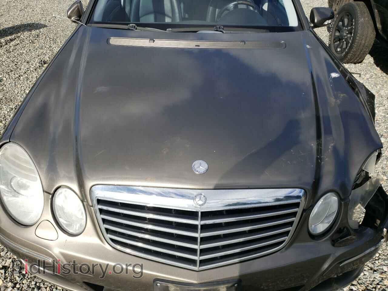 2008 MERCEDES-BENZ E-CLASS - VIN: WDBUF87X48B317862 - Photo 7