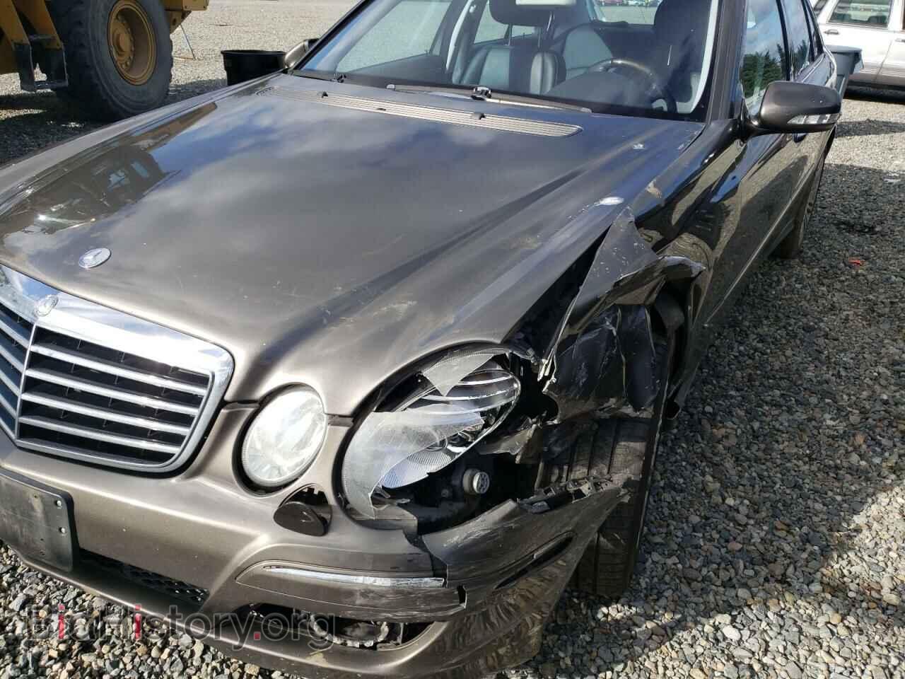 2008 MERCEDES-BENZ E-CLASS - VIN: WDBUF87X48B317862 - Photo 9