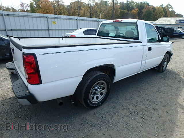 2006 CHEVROLET SILVERADO - VIN: 3GCEC14XX6G181526 - Фото 4