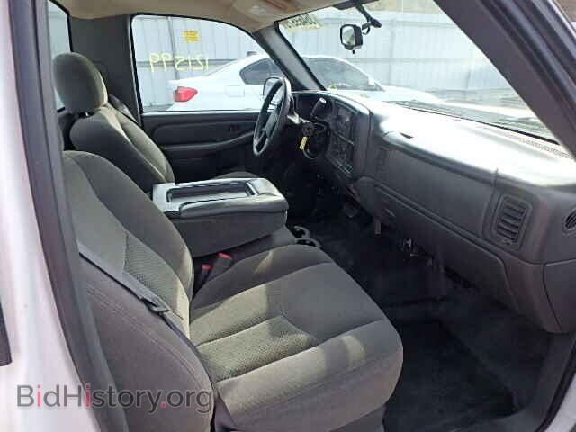 2006 CHEVROLET SILVERADO - VIN: 3GCEC14XX6G181526 - Фото 5